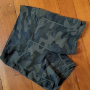 Senita Athletics Baseline Shorts